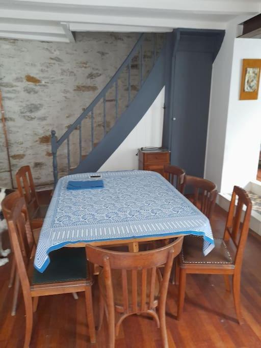L'Octroi Nantes-6 Pers.-Jardin-Proche Tt Comm. Villa Luaran gambar