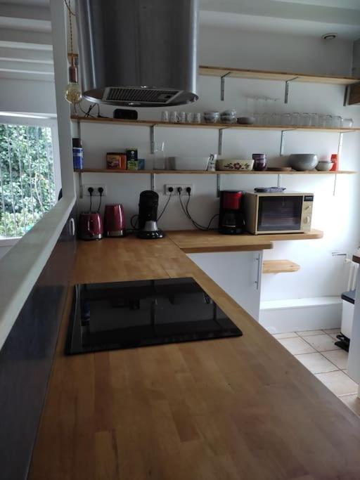 L'Octroi Nantes-6 Pers.-Jardin-Proche Tt Comm. Villa Luaran gambar