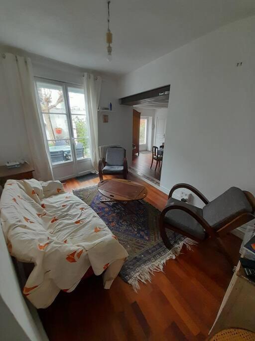 L'Octroi Nantes-6 Pers.-Jardin-Proche Tt Comm. Villa Luaran gambar