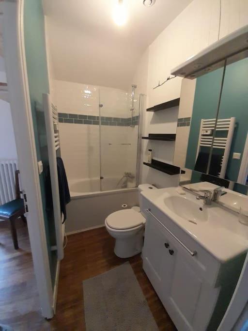 L'Octroi Nantes-6 Pers.-Jardin-Proche Tt Comm. Villa Luaran gambar