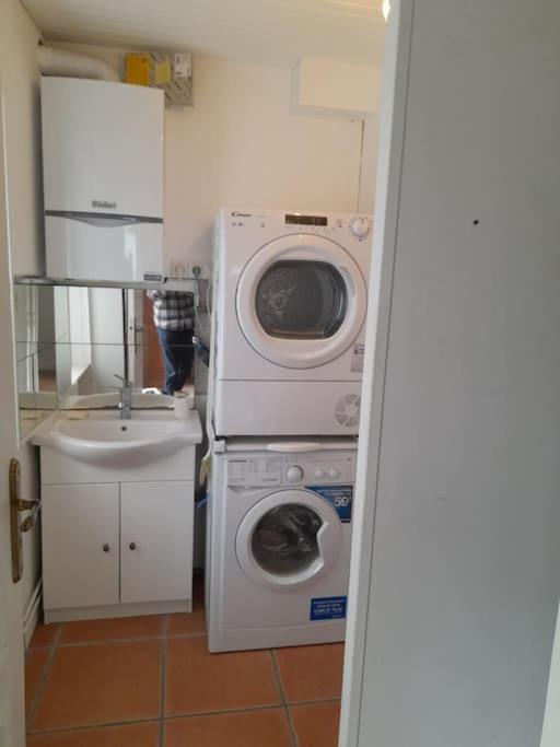 L'Octroi Nantes-6 Pers.-Jardin-Proche Tt Comm. Villa Luaran gambar