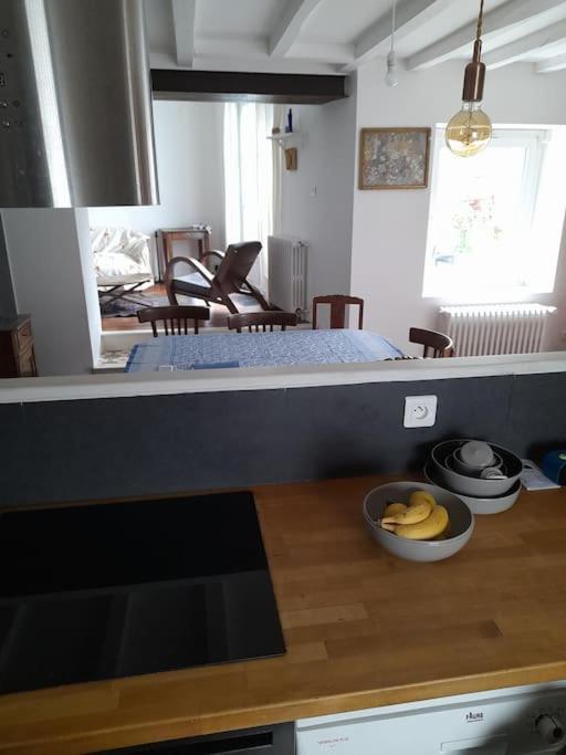 L'Octroi Nantes-6 Pers.-Jardin-Proche Tt Comm. Villa Luaran gambar